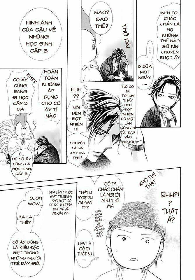 thử thách của kyouko chapter 276 8