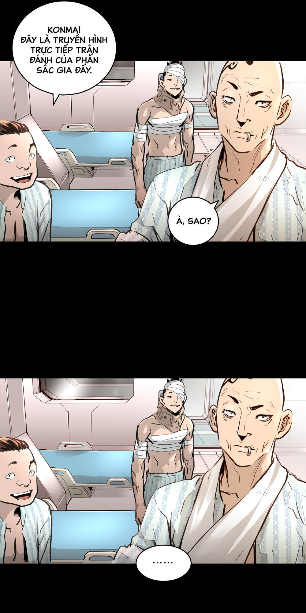 tam tuyệt tại dị giới chapter 67 22