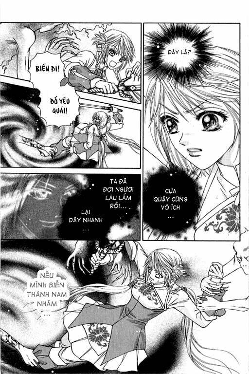 divine melody (tiên khúc) chapter 4 40