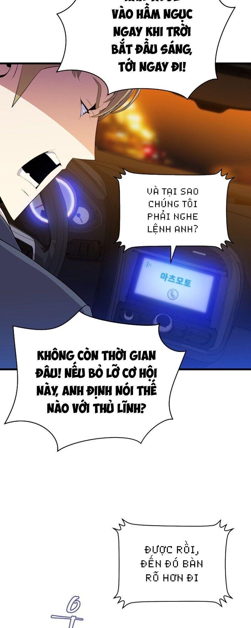tiêu diệt đấng cứu thế chapter 21 24