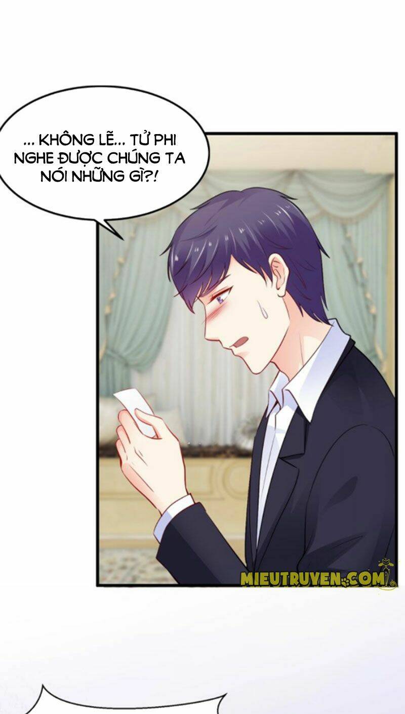 thú cưng độc quyền của boss chapter 112 124