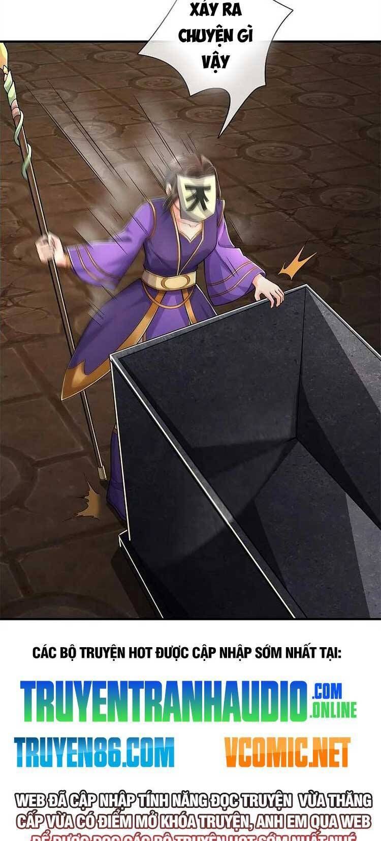 ngạo thị thiên địa chapter 566 23