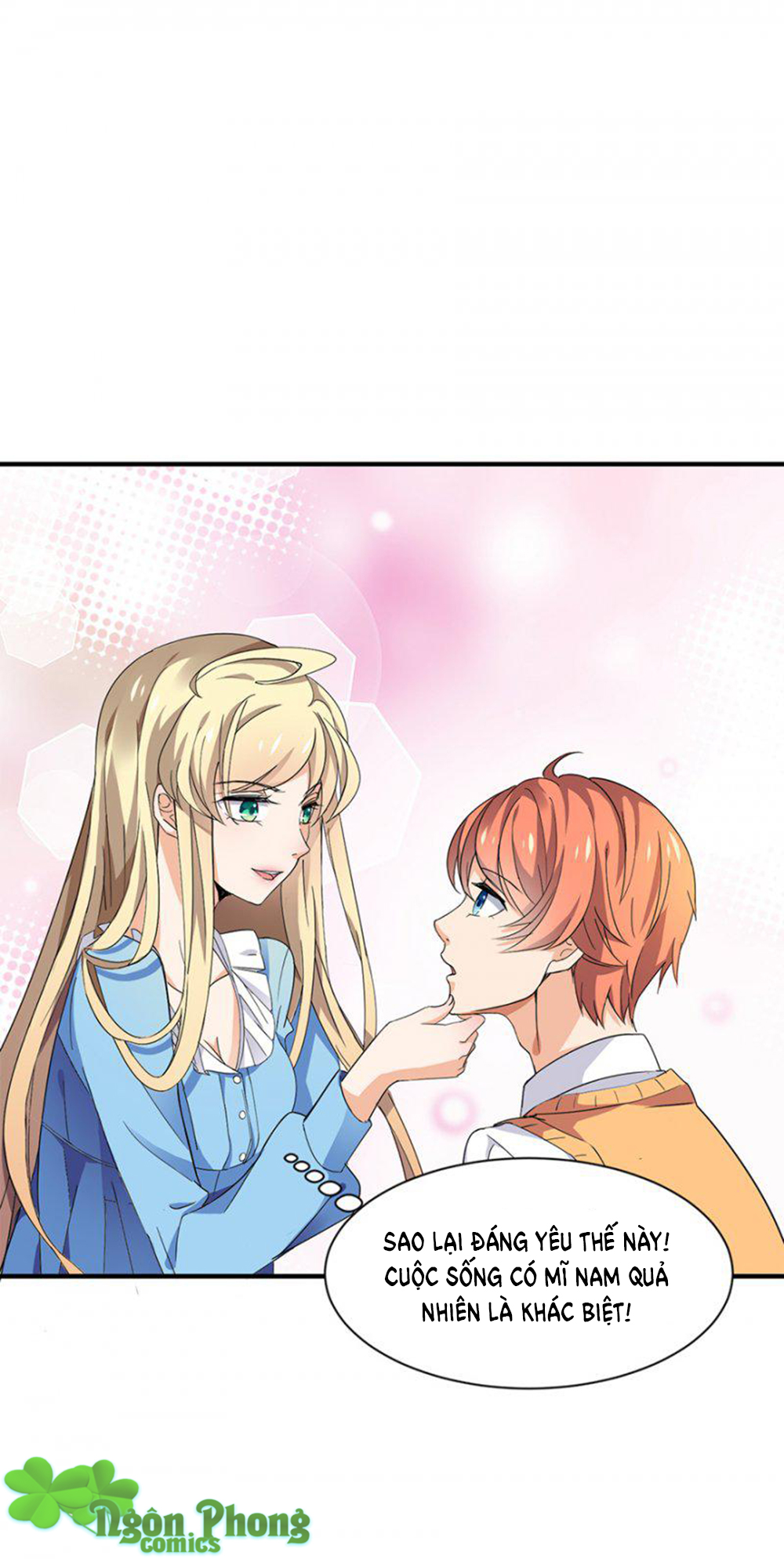 nhật ký dạy dỗ của gia tộc đáng yêu chapter 5 4