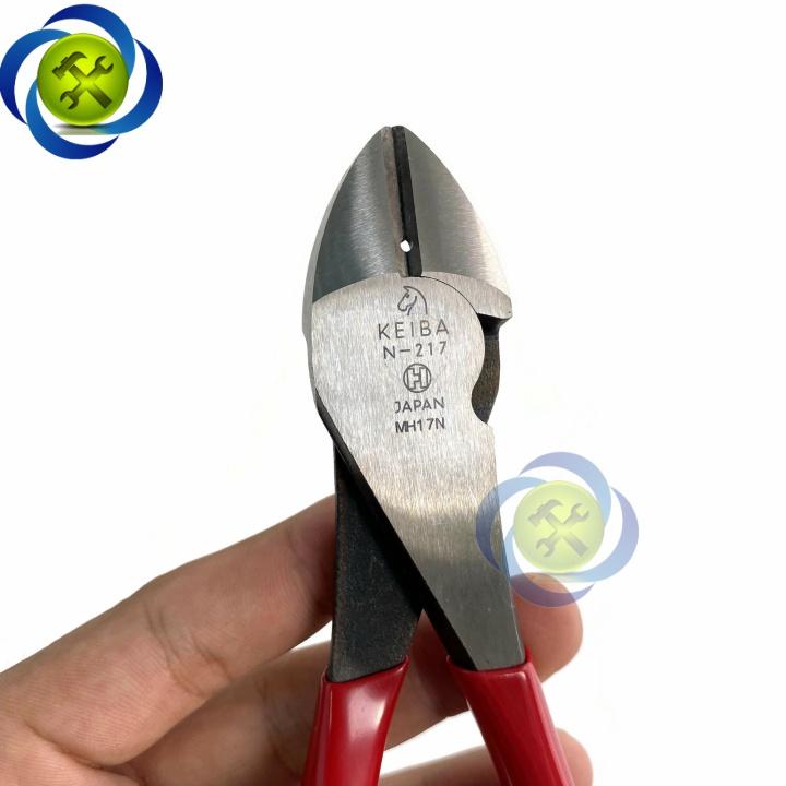 Kìm cắt Keiba N-217 Nhật Bản dài 175mm
