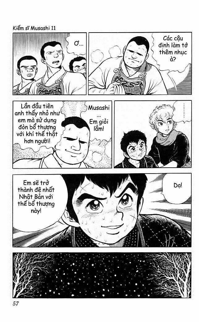 kiếm sĩ musashi chapter 93 17