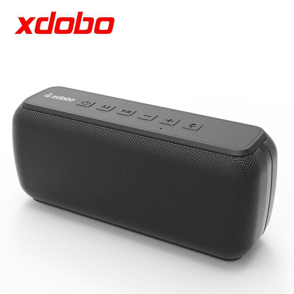 Loa Bluetooth không dây di động Xdobo X8 max 100w siêu dày Loa siêu trầm TWS và dung lượng pin 20000mah Caixa De Som Màu sắc: X8 60W
