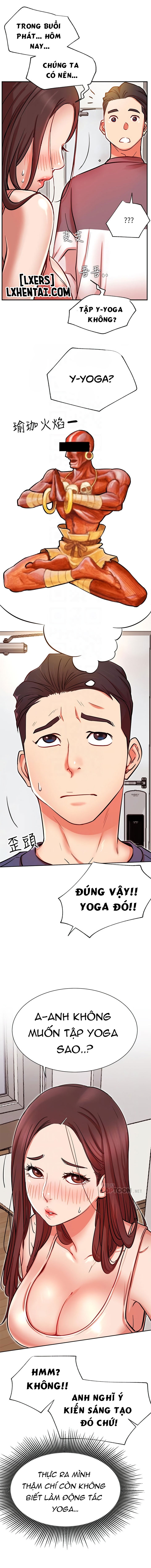 cuộc sống như anh hằng mơ chapter 24 6