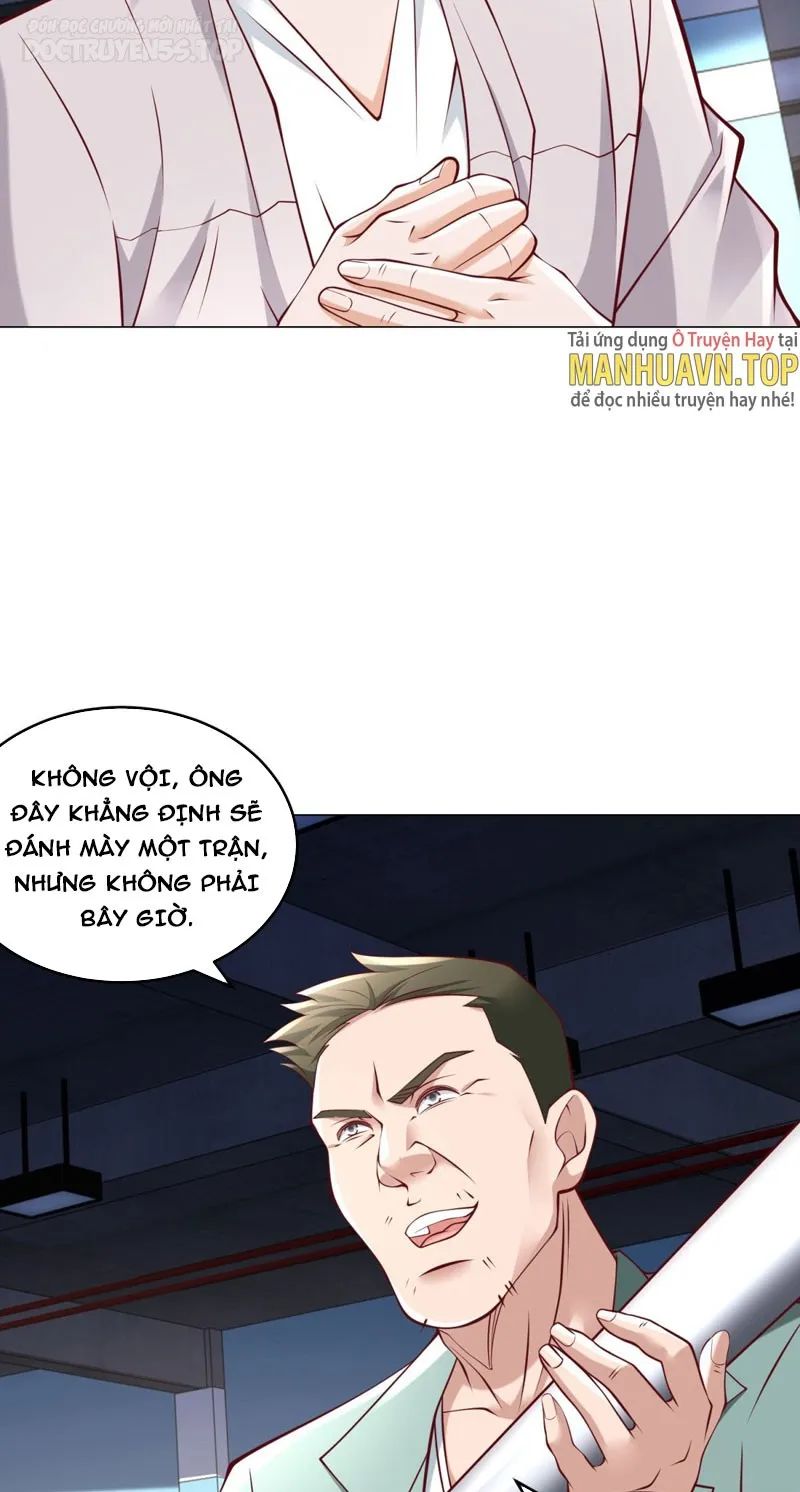 tài xế lái xe công nghệ như ta có nhiều tiền thì sao? chapter 13 6