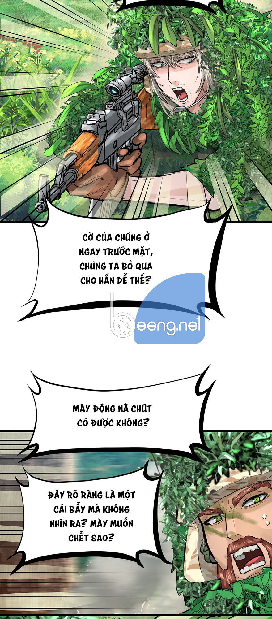 vua sinh tồn chapter 95 21