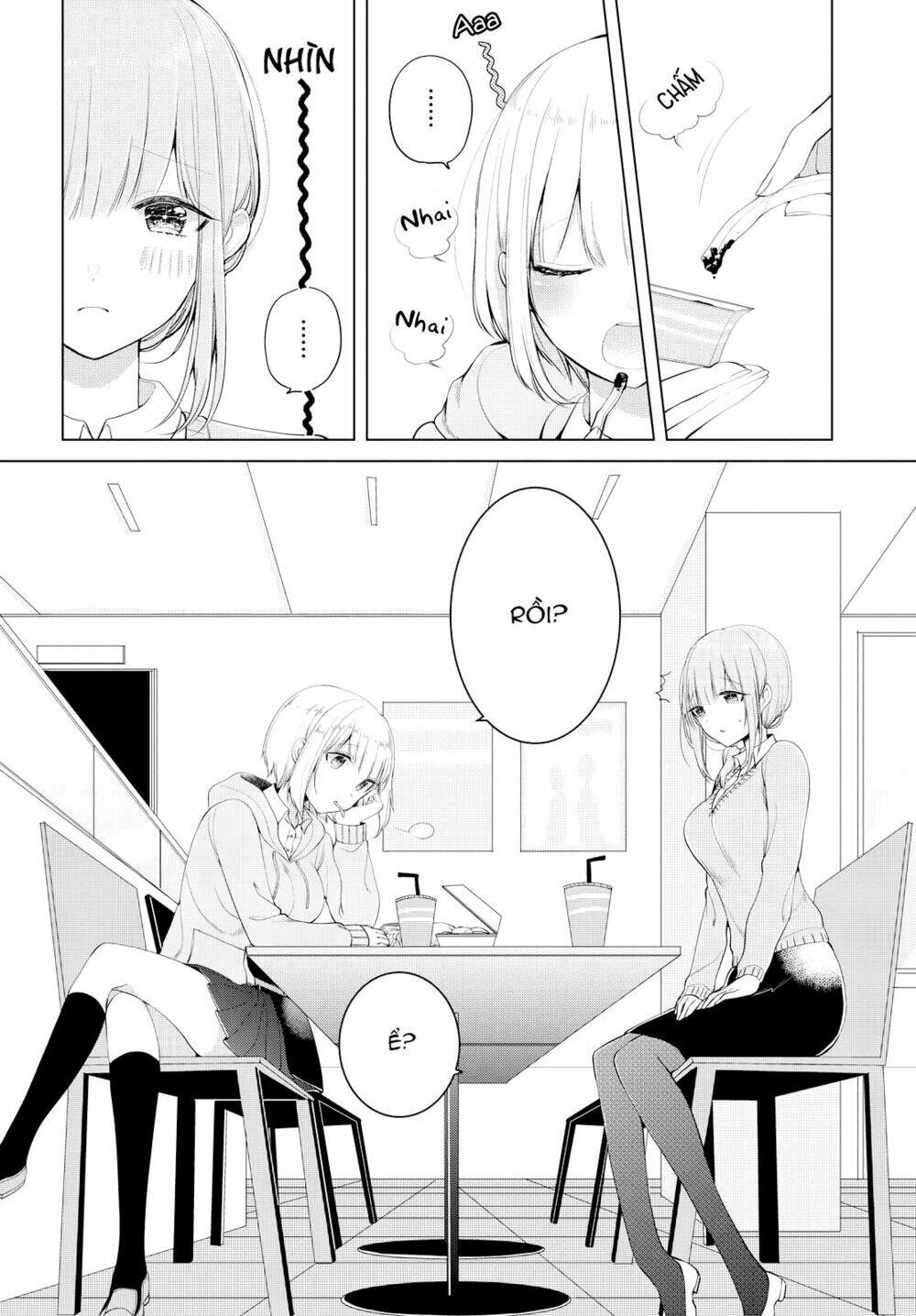 ashita, kimi ni aetara chapter 7 4