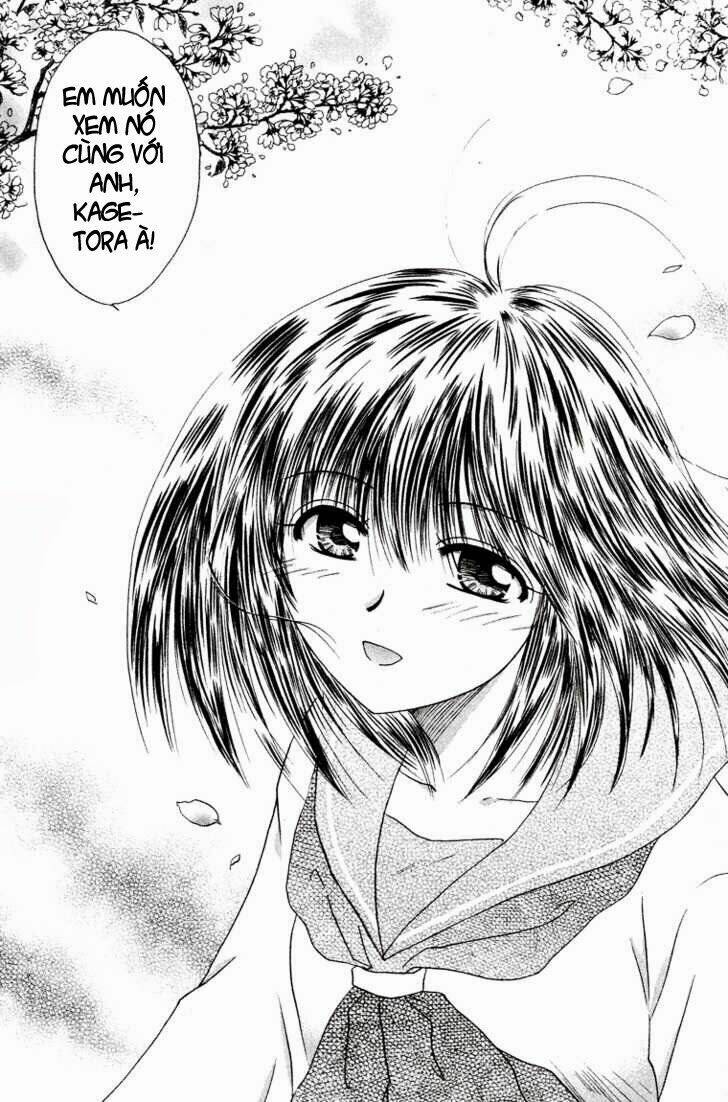 kagetora chapter 12 34