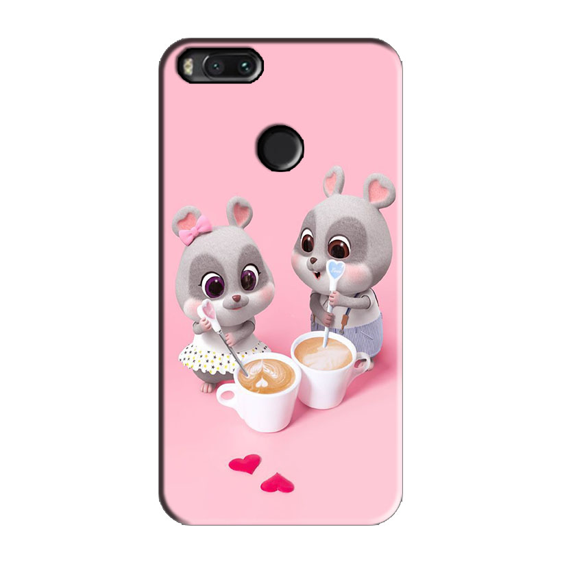 ỐP LƯNG IN DÀNH CHO XIAOMI MI A1