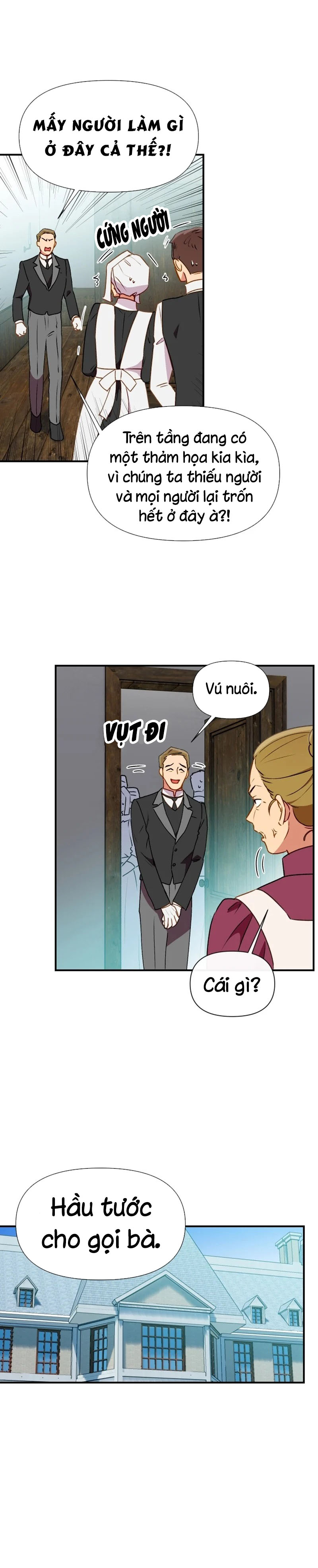 bản khế ước với nữ công tước ác ma chapter 52 11