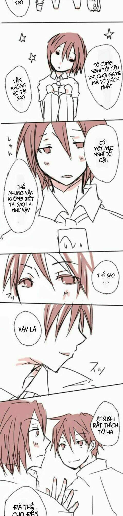 muraaka short dou collection chapter 6 3