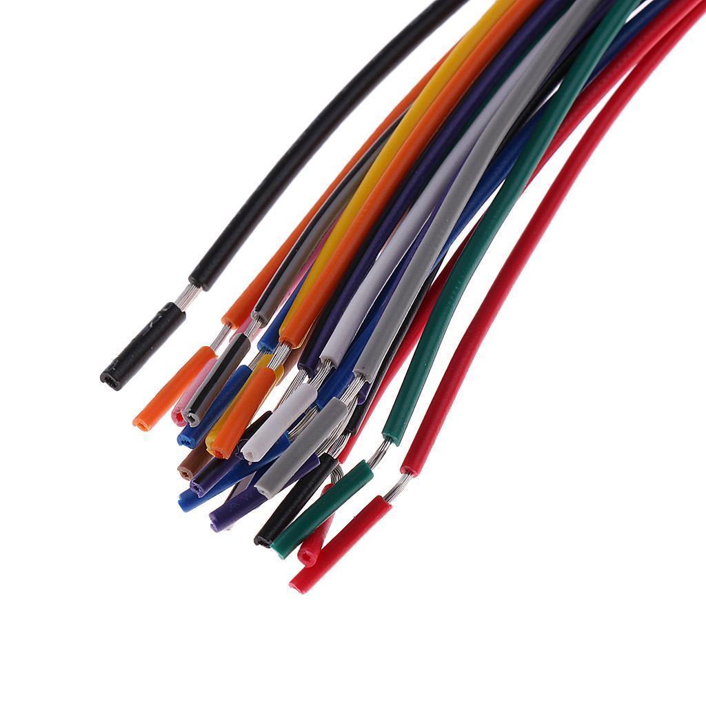 2X Car Stereo Radio Wiring Harness  for