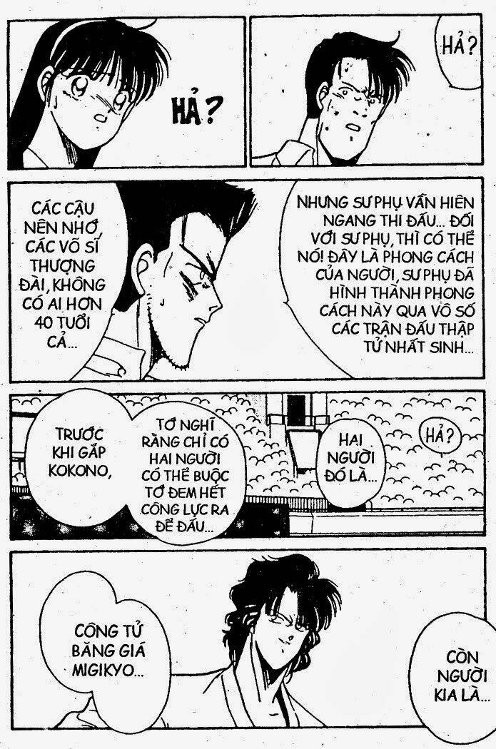 truyền nhân atula - shura no mon i chapter 61 18