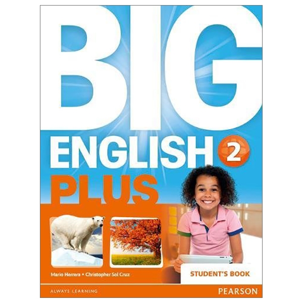 Big English Plus American Edition 2 Student's Book