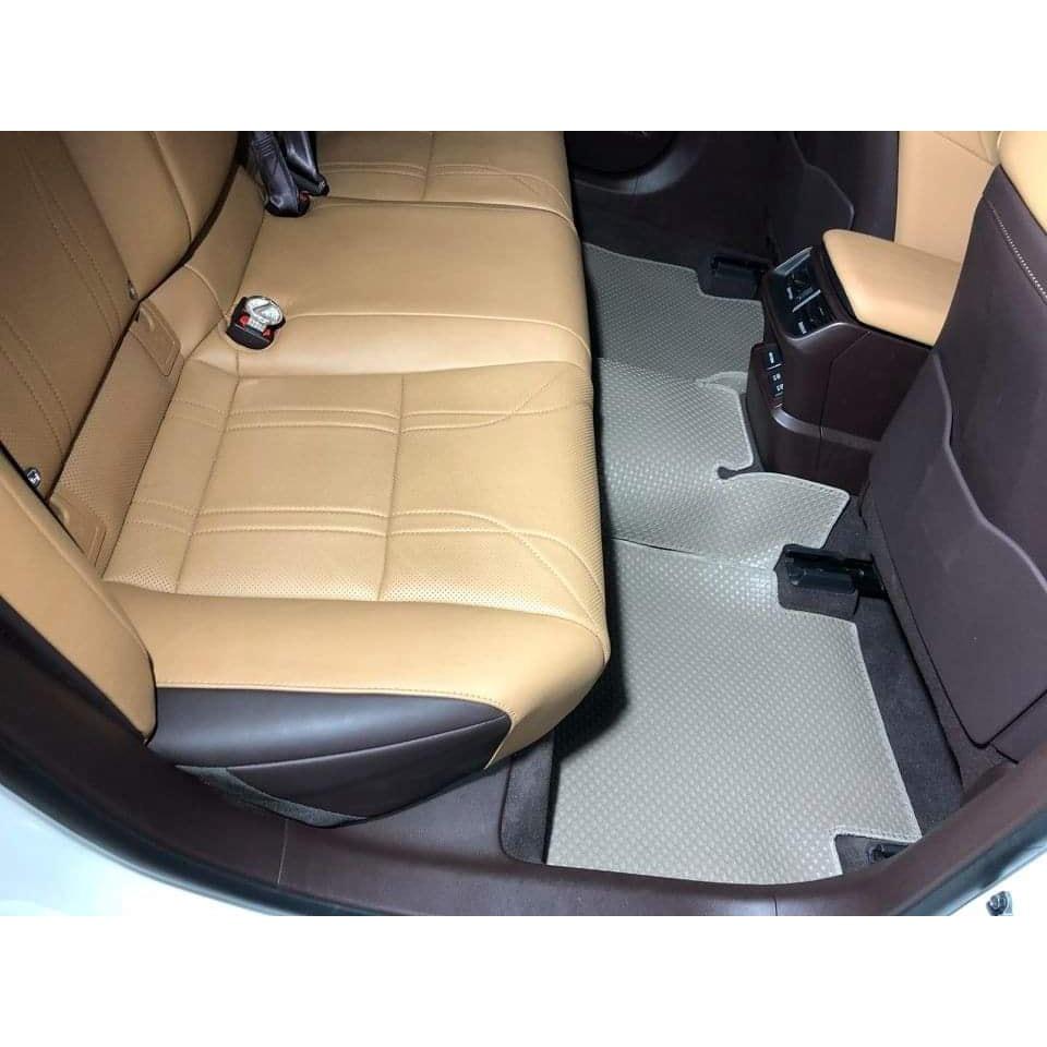 Hình ảnh Thảm lót sàn ô tô KATA cho xe Lexus ES250 ES300 ES350 (2019 - 2023) - Khít với sàn xe, Chống trơn, Không mùi, Không ẩm mốc