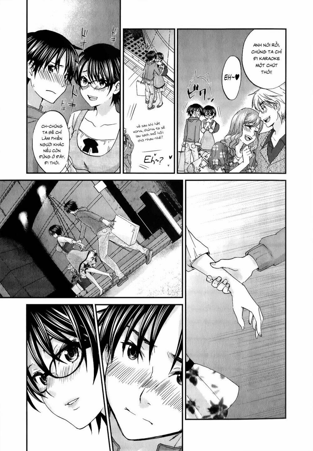 seishun pop! chapter 29 8