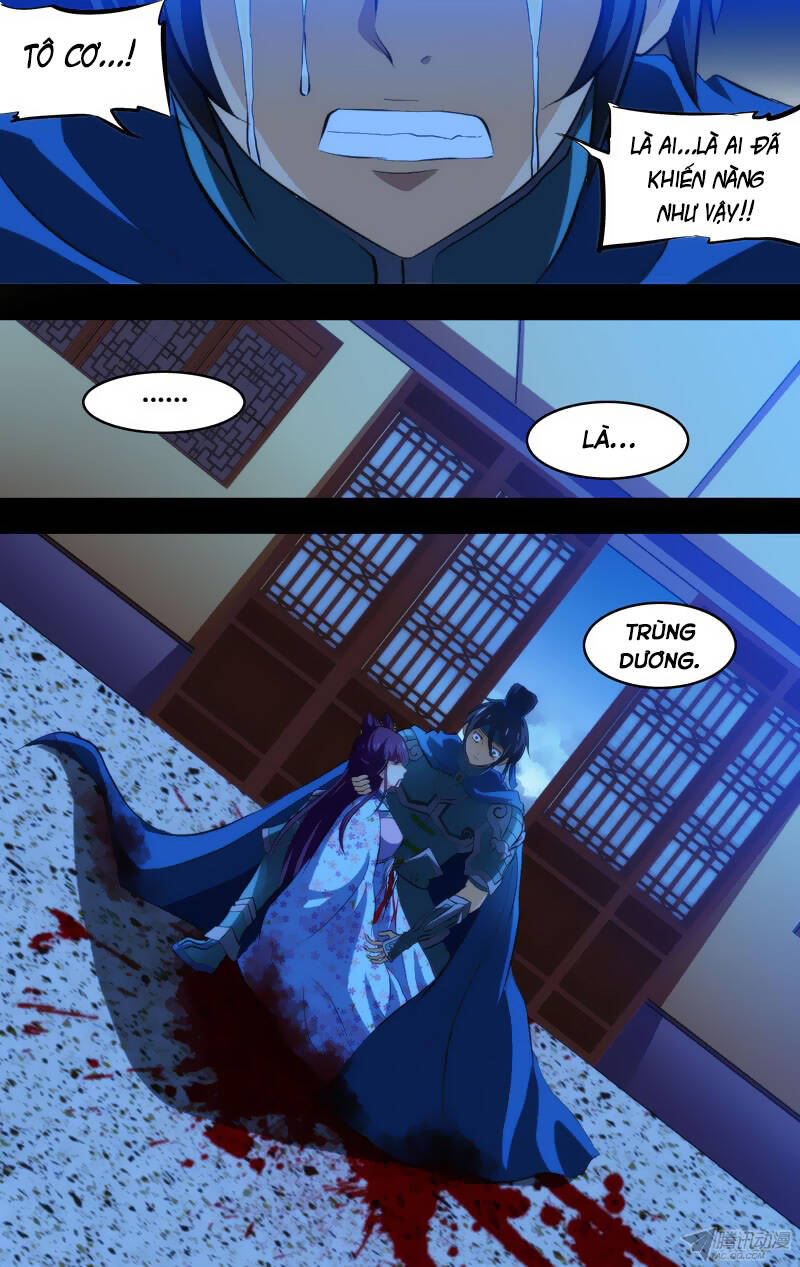 tôi là thằng phế vật chapter 109 10