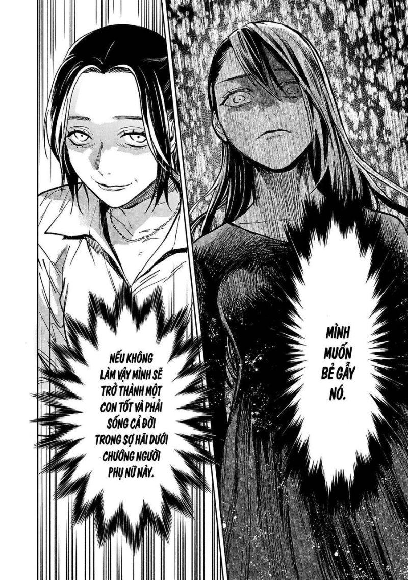 vậy để tớ giết chúng thay cậu nhé? (tiền truyện) chapter 18 8