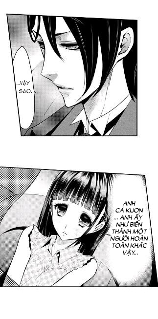 họ hủy hoại tôi trong cái lồng giam này chapter 1.2 3