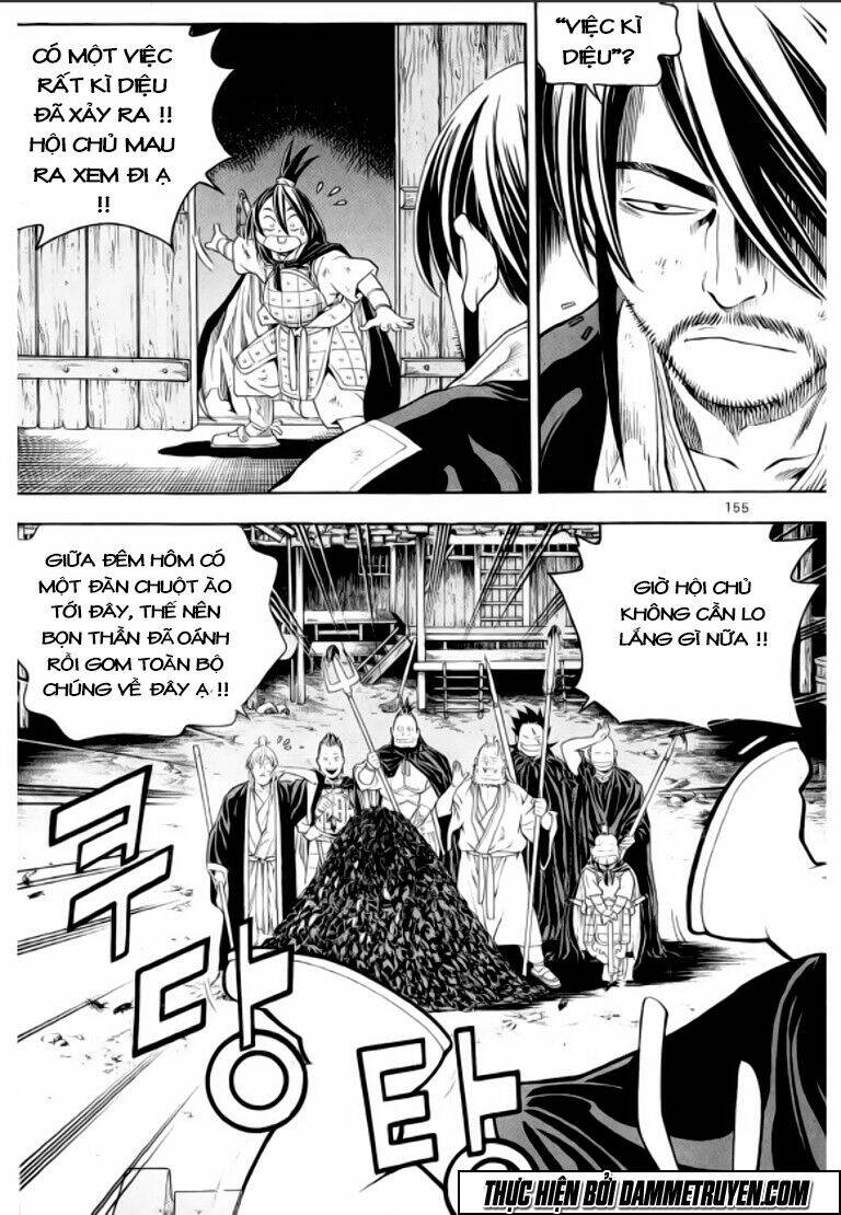 ma vương - liễu kỹ vân chapter 29 8