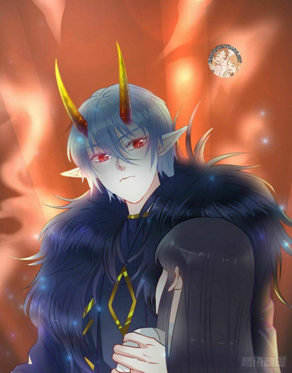 phi nhiên hướng phong chapter 13.2 35