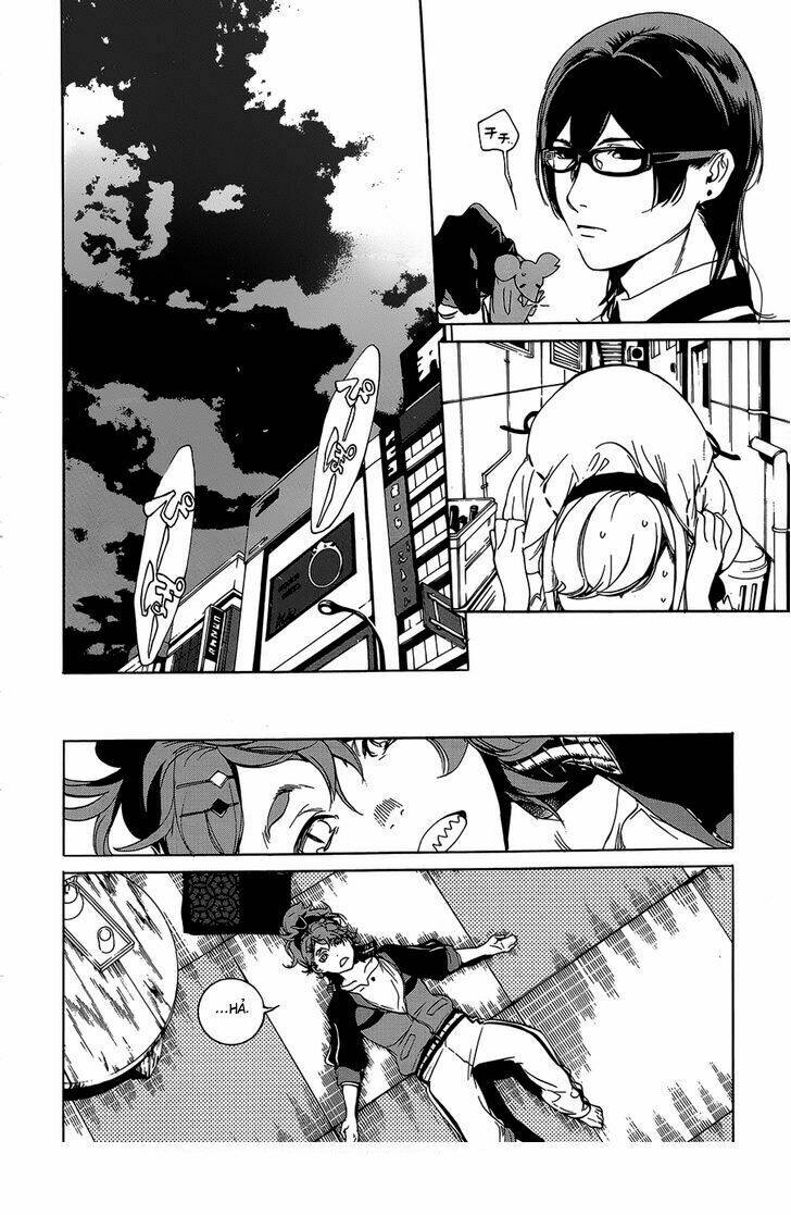 hitokiri share house chapter 2 14