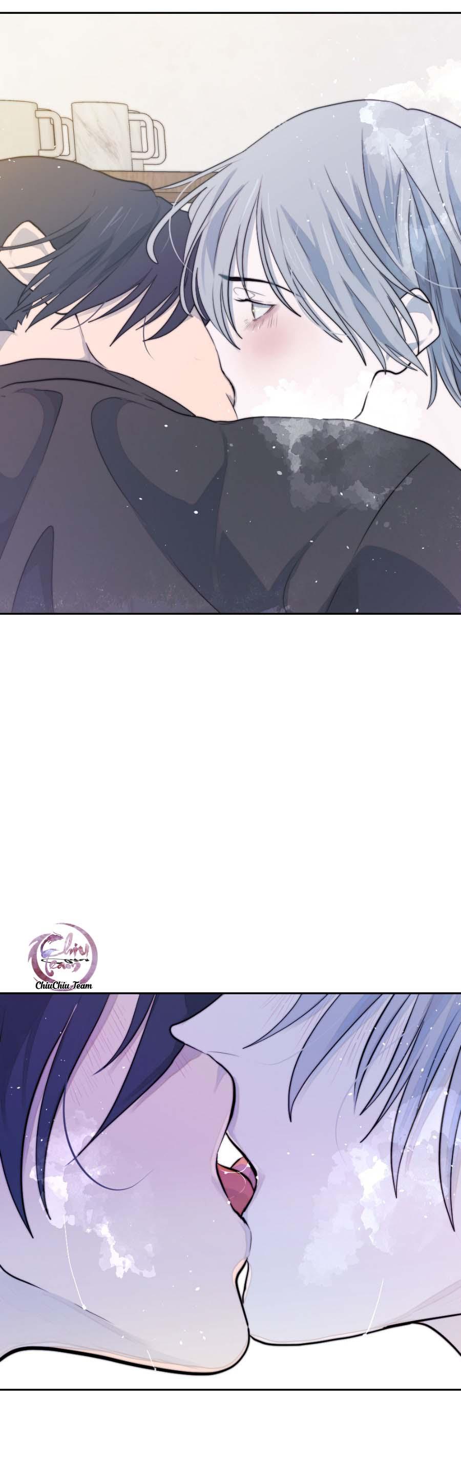 bao nuôi tiền bối chapter 24 25