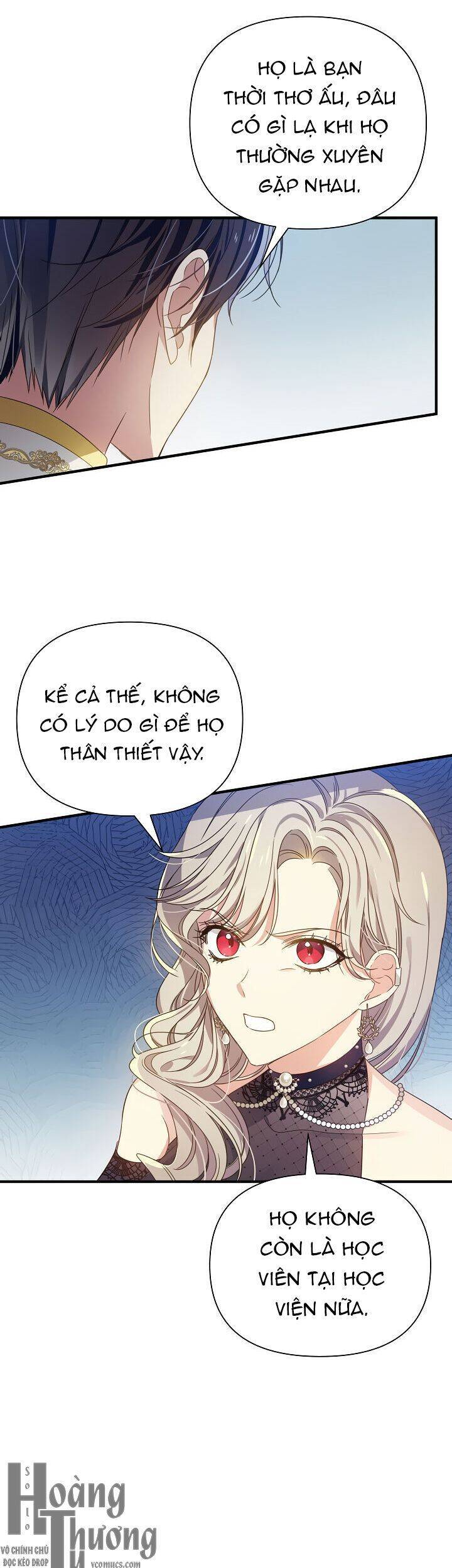 từ lúc bắt đầu tôi vẫn luôn ở bên em chapter 23 41