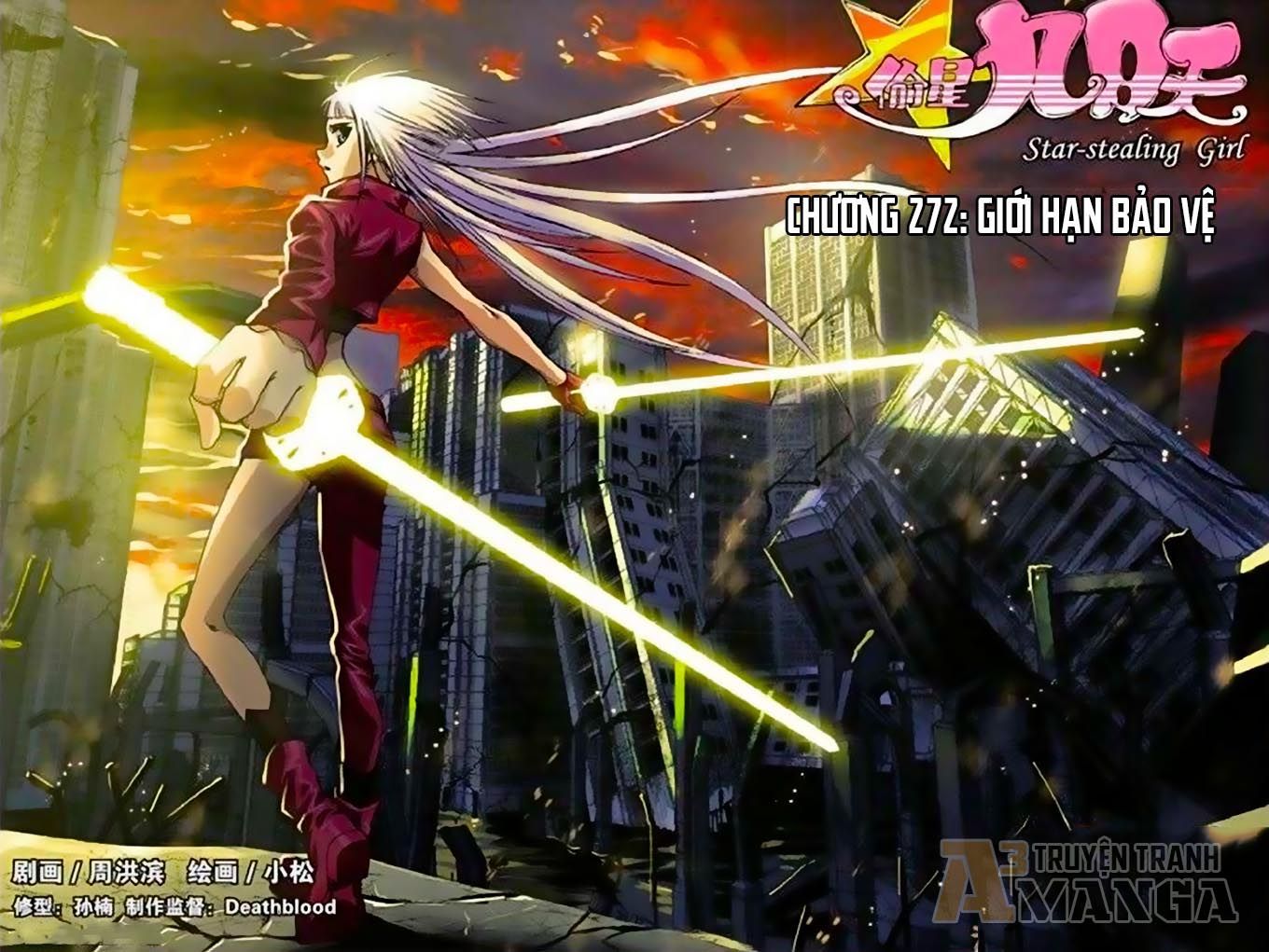 thâu tinh cửu nguyệt thiên chapter 272 1