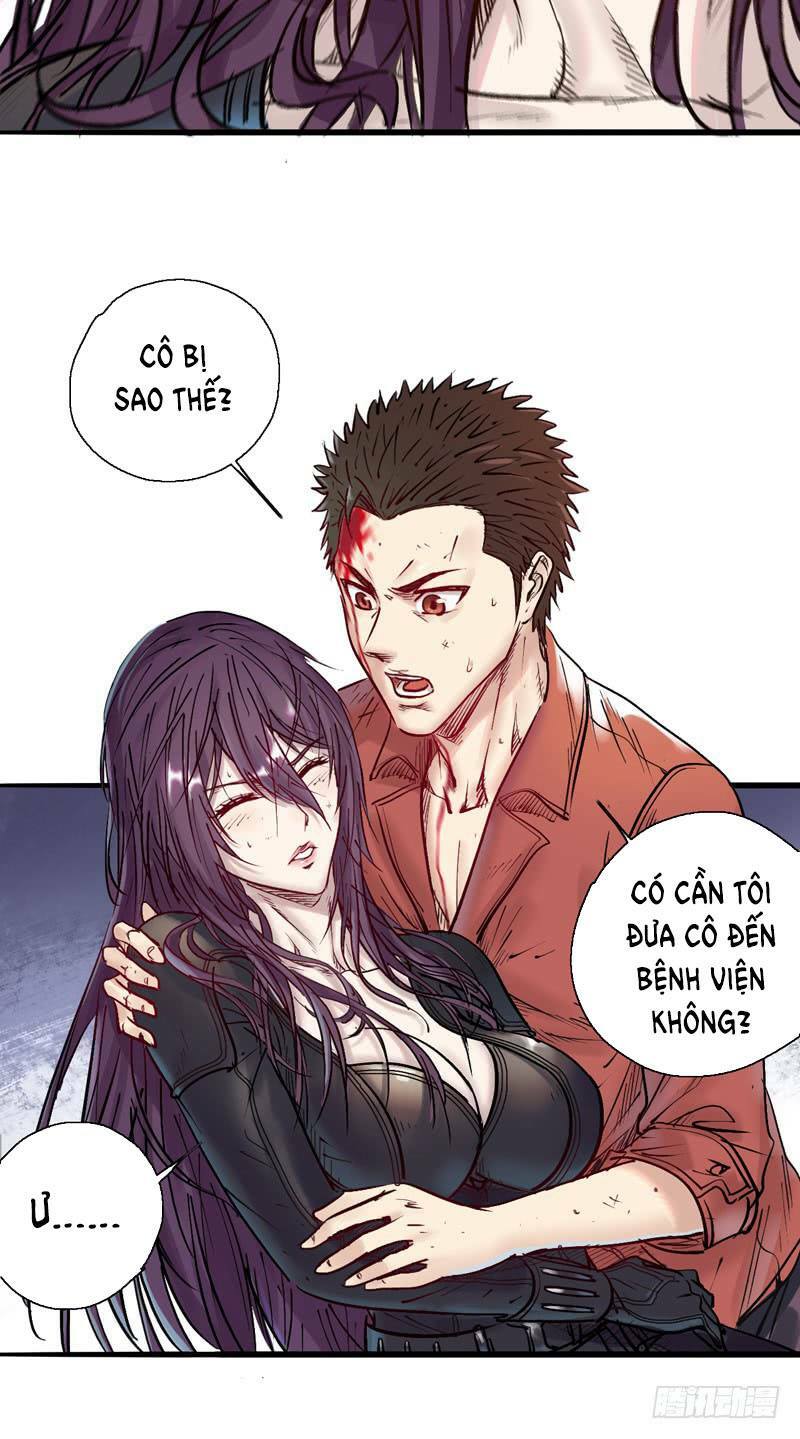 thế giới xa lạ chapter 5 3