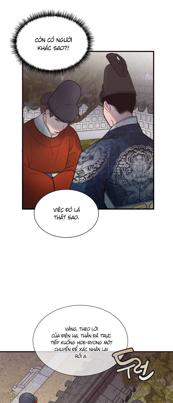 người tình của gwanghae chapter 29 33