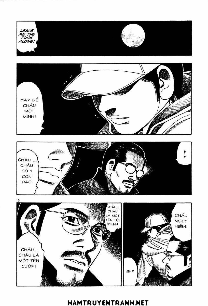 yomawari sensei chapter 16 17