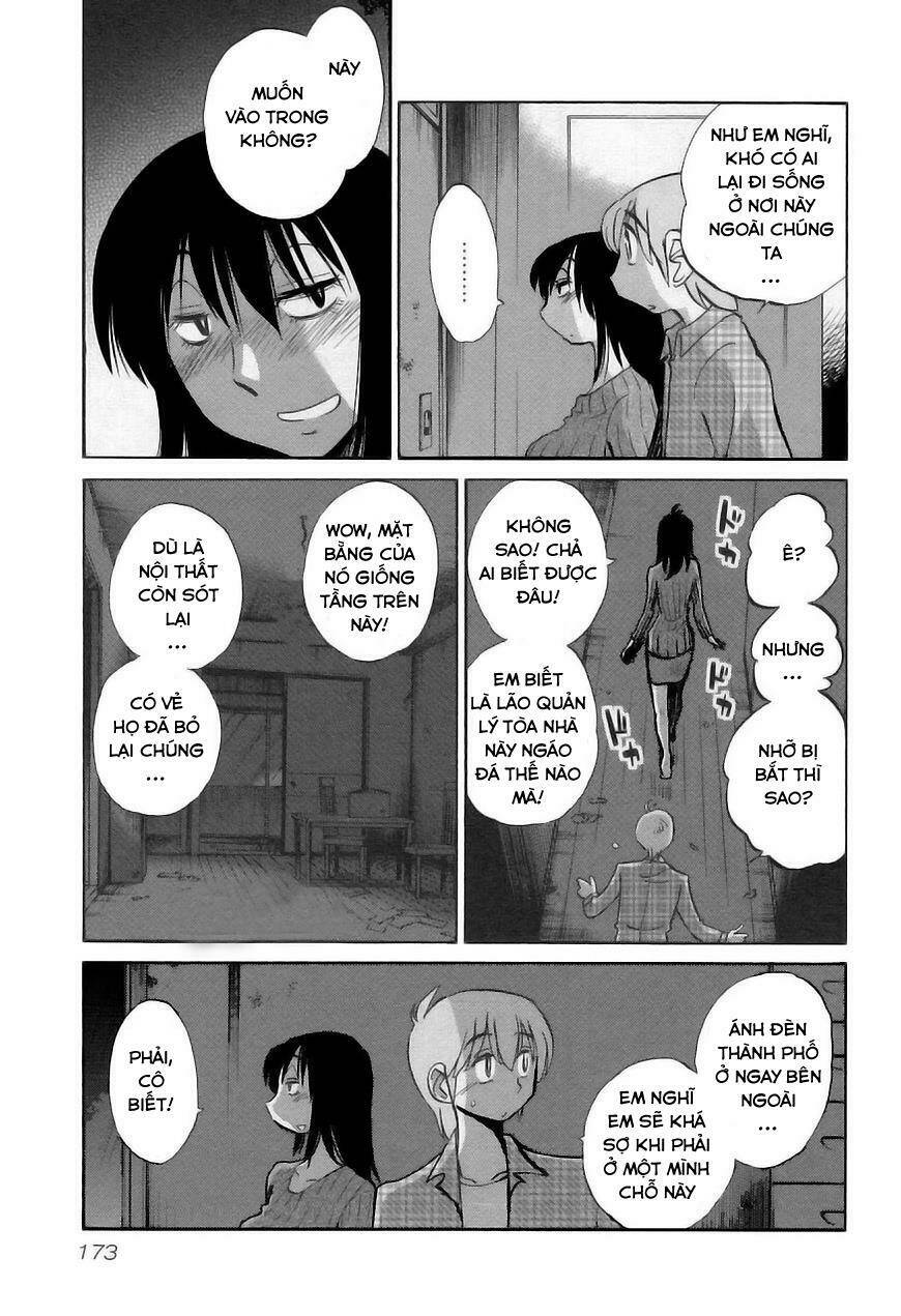 rakujitsu no pathos chapter 30 12