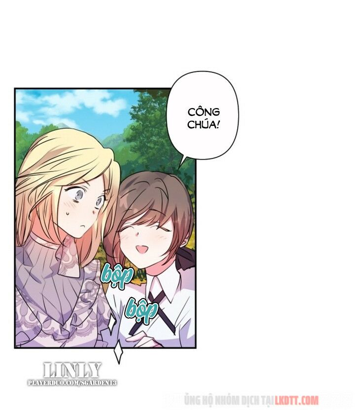 tôi đang nuôi dưỡng một con quái thú chapter 32 39