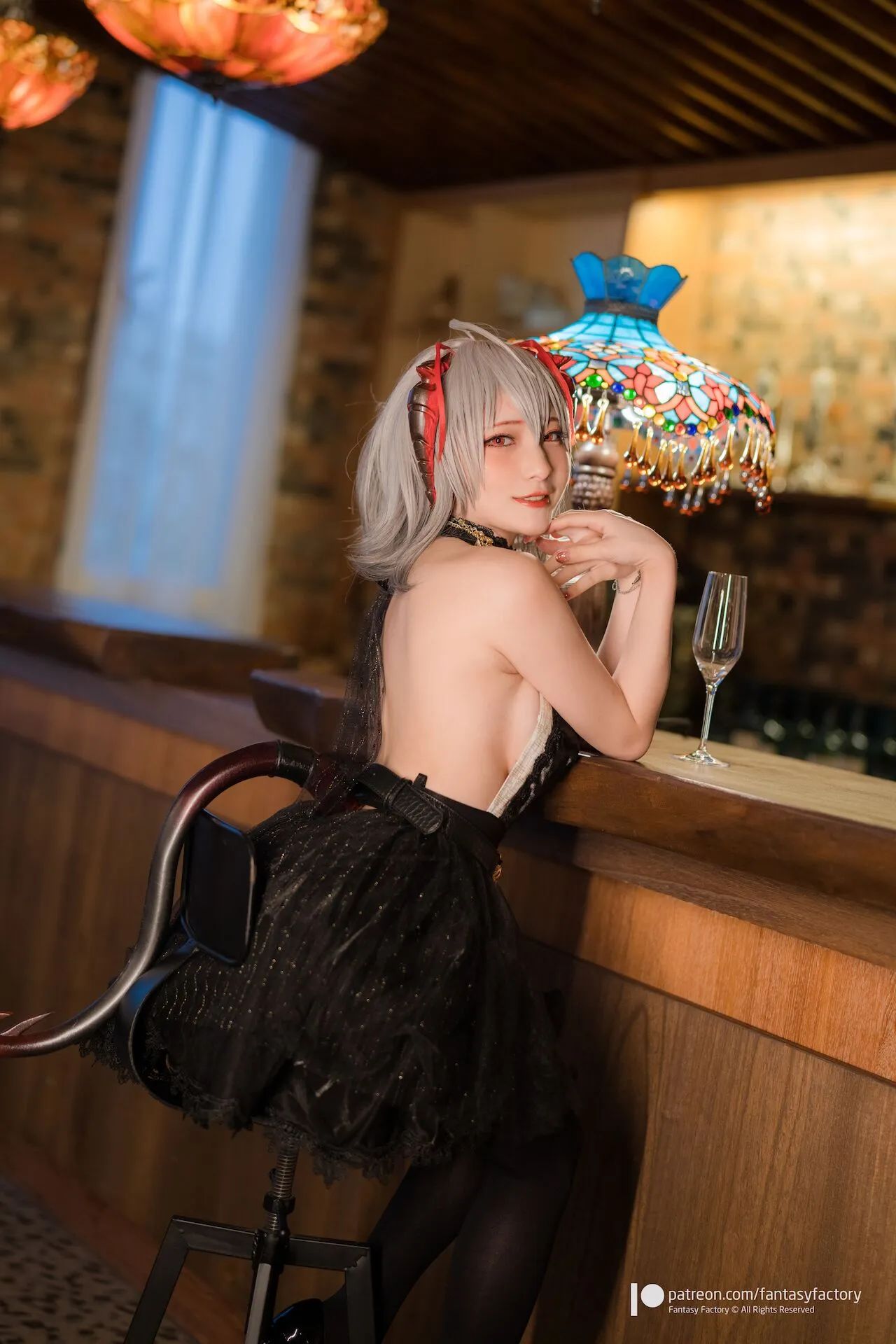 hình cosplay chapter 161 35