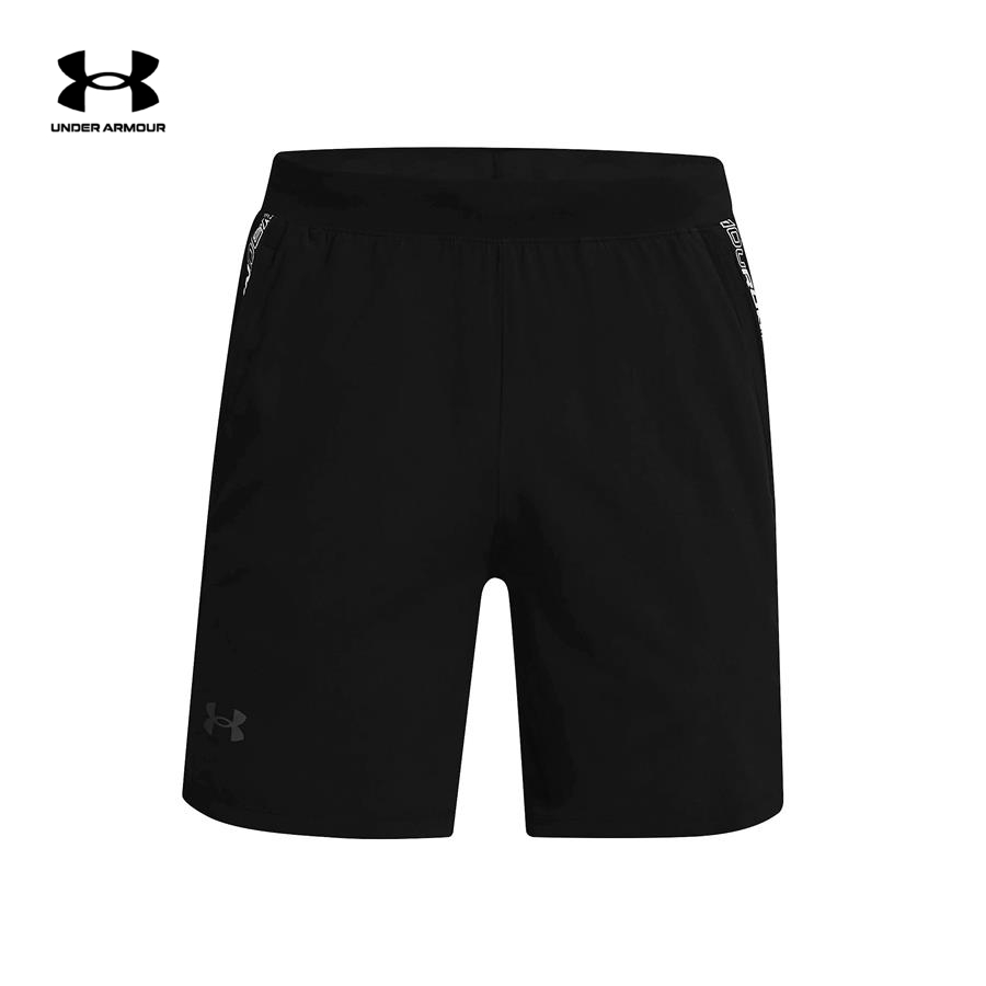 Quần đùi thể thao nam Under Armour UA APP 1362714 UA LAUNCH SW 7'' TAPE SHORT - 1362714-001