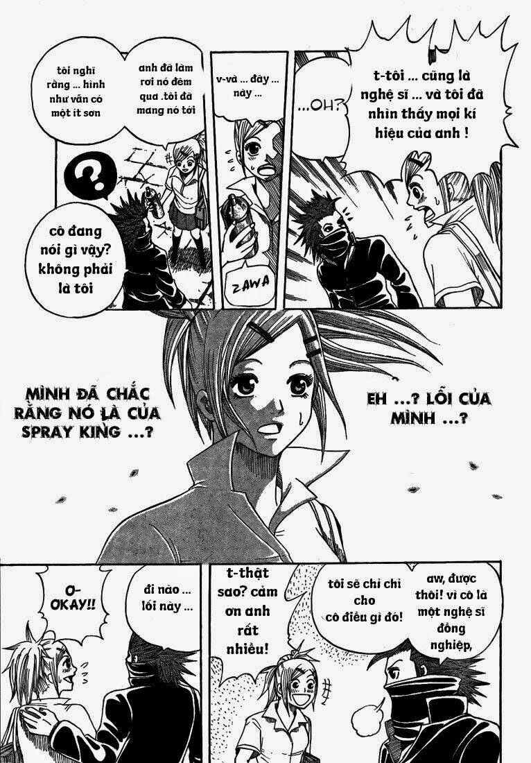 spray king chapter 0 27