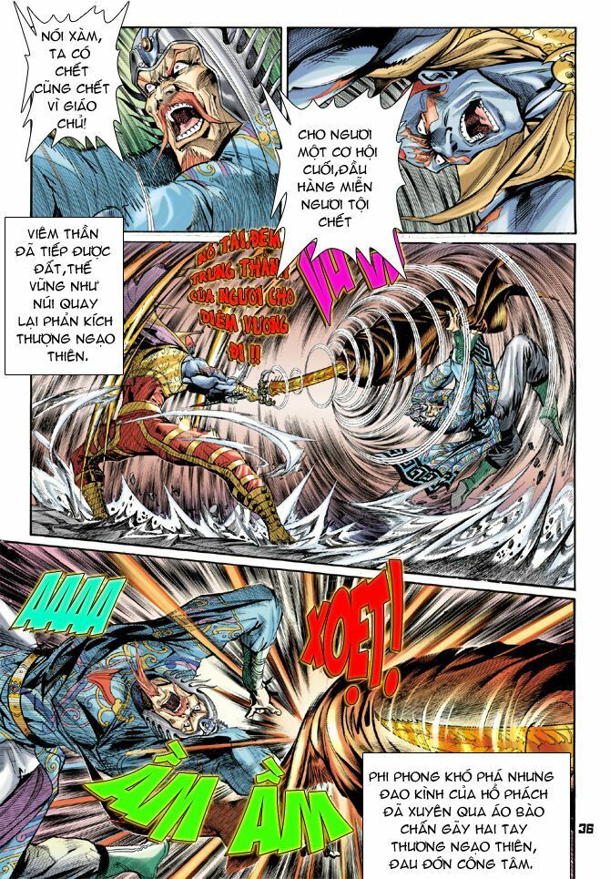 thần binh huyền kỳ i chapter 46 4