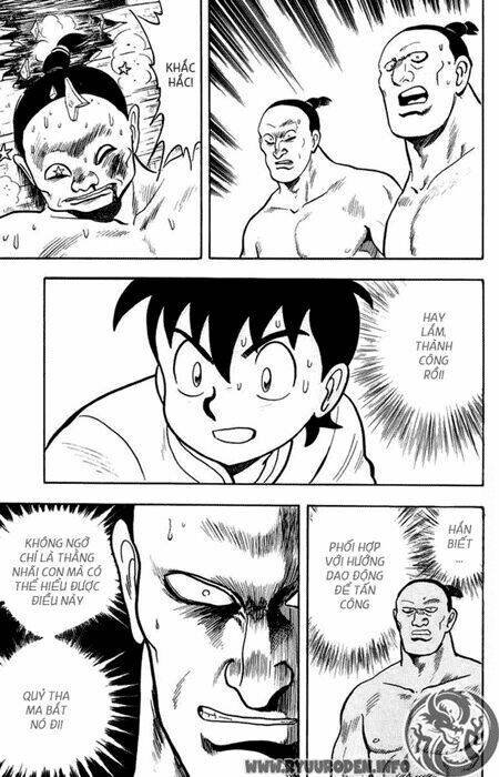 hoàng phi hồng phần 1 chapter 19 168