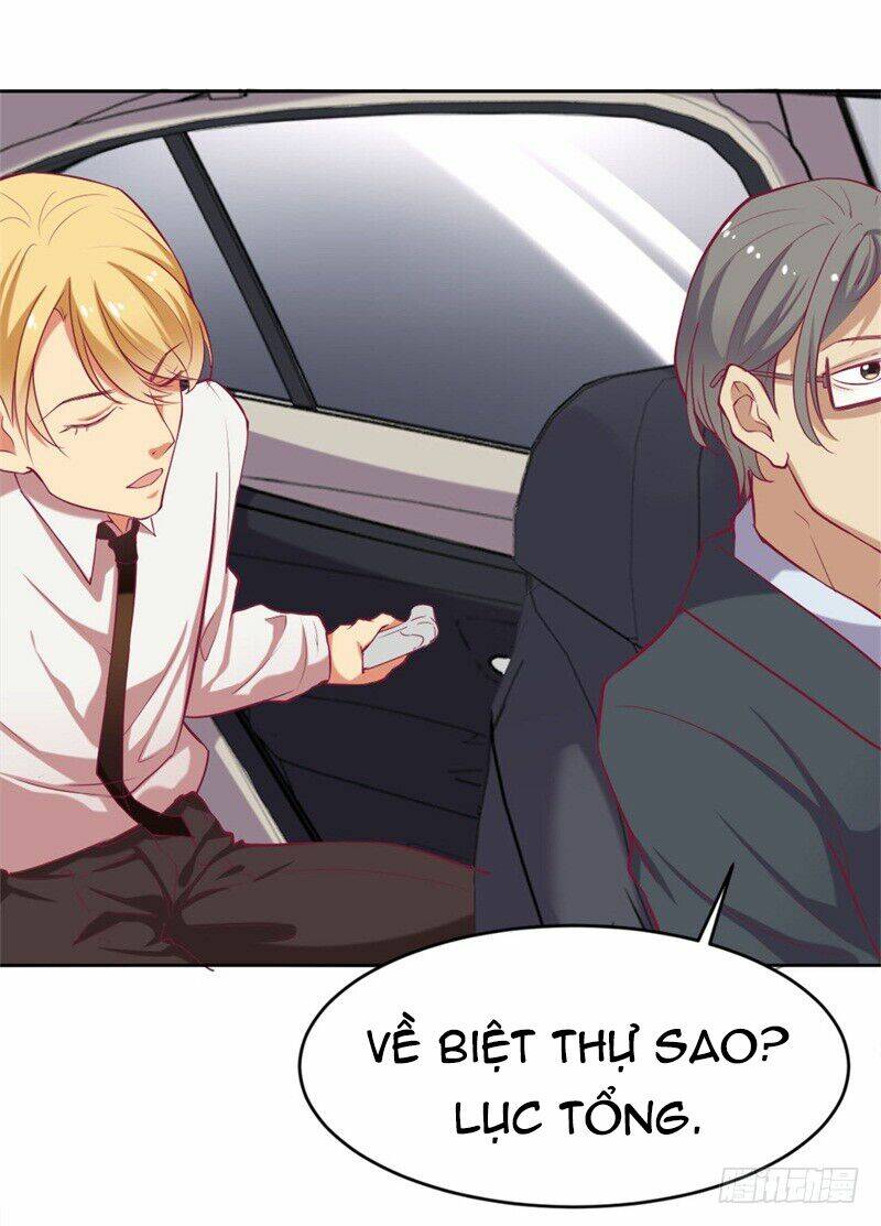 ngạo kiều tổng tài sủng điềm thê chapter 3 28