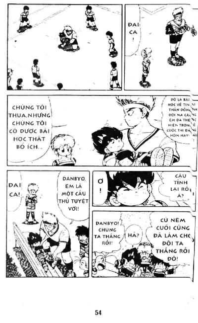 vua bóng ném chapter 15 55