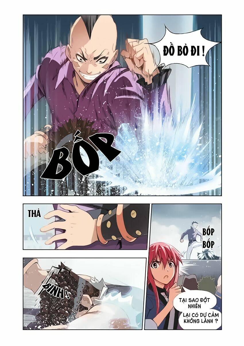 hùng bá thiên hạ chapter 5 15