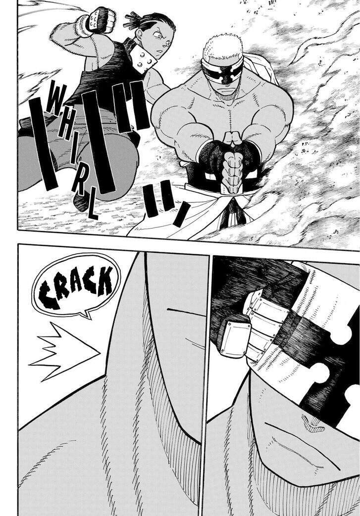 biệt đội lính cứu hỏa chapter 242 7