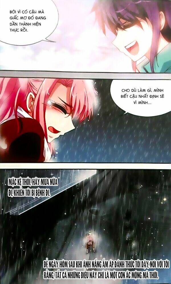 nghịch hành thiên hậu chapter 2 13