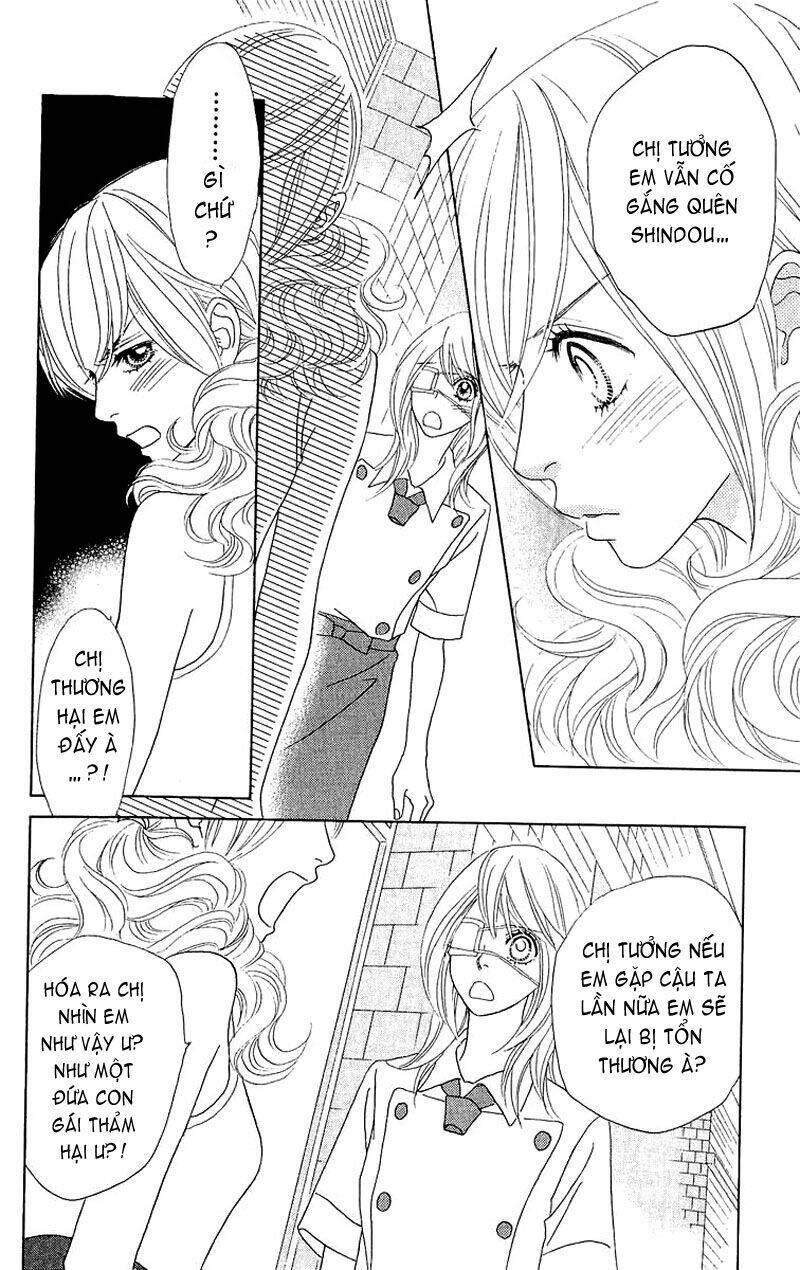 papillon hana to chou - hoa và bướm chapter 22 30