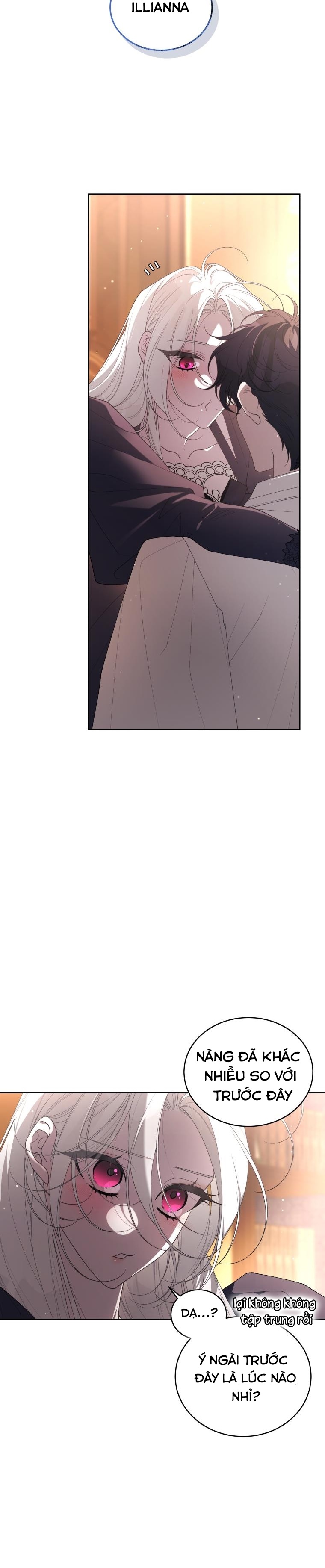 trở thành ác nữ thuần hóa thú cưng chapter 71 1