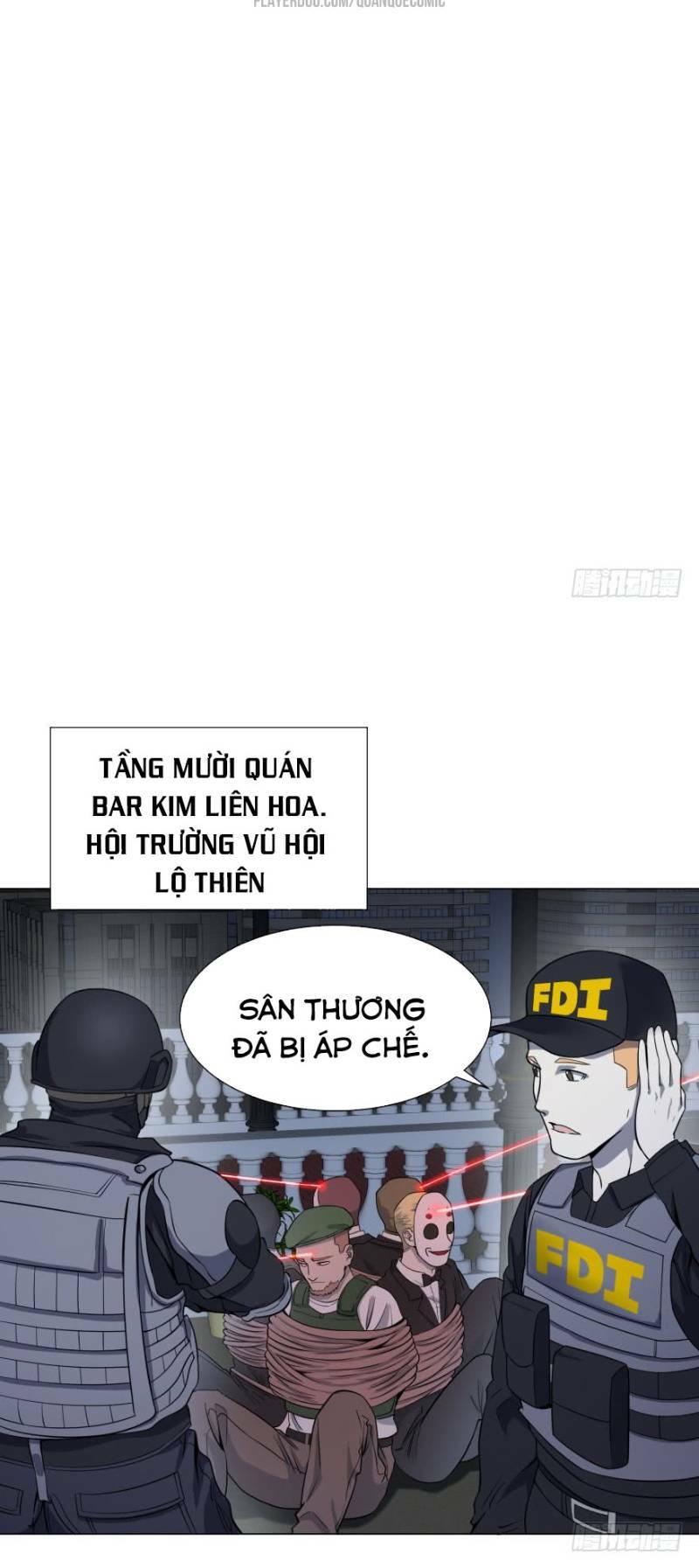 danh sách kẻ phản diện chapter 36 6
